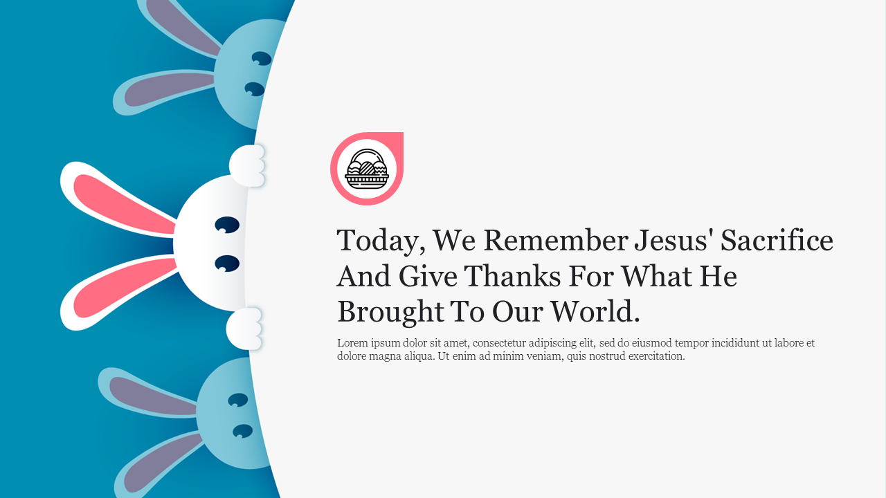 Free - Impressive Easter Templates For PowerPoint Presentation 